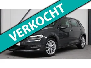 Volkswagen Golf 1.4 TSI Highline l Xenon l Alcantara l PDC rondom l Clima l Multistuur