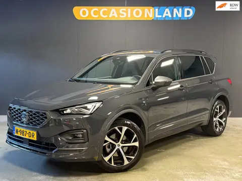 Seat Tarraco 1.5 TSI FR Business Intense 7p.|360CAM|KEYLESS|ACC|SFEER|DODEHOEK|MEMORY|CARPLAY|BLUETO