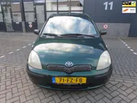 Toyota Yaris 1.3-16V VVT-i Luna 2000 5-Deurs NAP! APK!