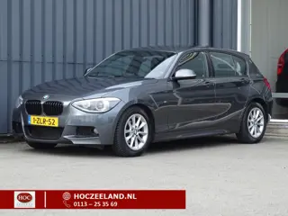 BMW 1-serie 116i Executive (bj 2015)