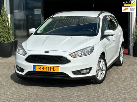 Ford Focus Wagon 1.0 Lease Edition / Airco / Nieuwe banden