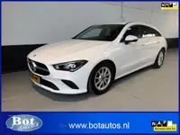 Mercedes-Benz CLA-klasse Shooting Brake 180 d Business Solution / 1E EIGENAAR / NL-AUTO / AUTOMAAT /