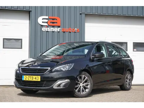 Peugeot 308 SW 1.2 PureTech Allure | HOOG OLIEVERBRUIK | MOTORLAMPJE BRAND |