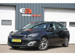 Peugeot 308 SW 1.2 PureTech Allure | HOOG OLIEVERBRUIK | MOTORLAMPJE BRAND |