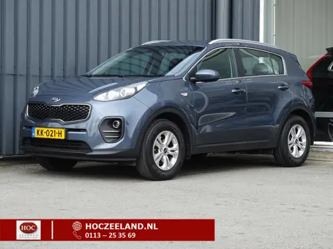 Kia Sportage 1.6 GDI ComfortLine Navigator | Navi | Bluetooth