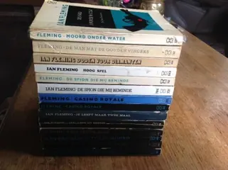 IAN FLEMING