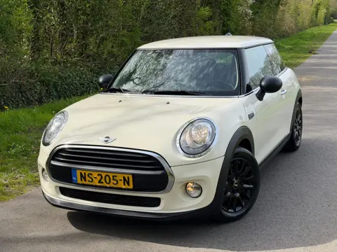 Mini Cooper 1.2 One Salt Business | Navi + Cruise + Airco Nu € 7.975,-!!!