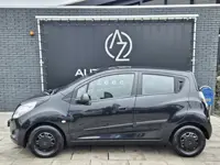 Chevrolet Spark 1.0 16V LS Bi-Fuel Edition Noire (bj 2012)