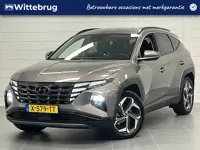 Hyundai Tucson 1.6 T-GDI PHEV Premium 4WD LEDER | FULL LED | STOELVERWARMING EN -KOELING | ZEER LUXE