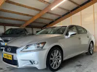 Lexus GS 450H EDITION | NL-AUTO! | DEALER OH! | LEDER!