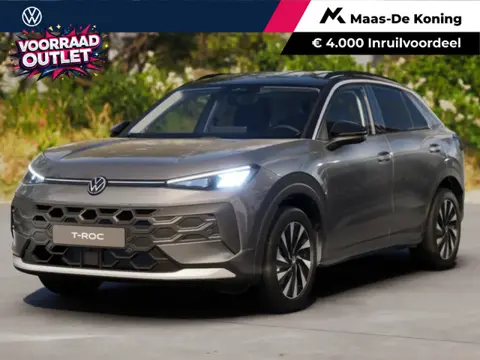 Volkswagen T-Roc Life First Edition 1.5 eTSI 116 PK 7 versn. DSG · Achteruitrijcamera · Comfort pakk