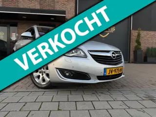 Opel Insignia Sports Tourer 1.6 T Innovation Turbo 170PK Luxe Airco Navi Cruise zeer nette!