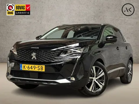 Peugeot 3008 1.2 PureTech Allure (APPLE CARPLAY, GROOT NAVI, LEDER, 360 CAMERA, KEYLESS, SPORTSTOELE