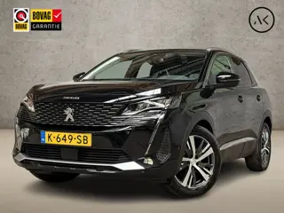 Peugeot 3008 1.2 PureTech Allure (APPLE CARPLAY, GROOT NAVI, LEDER, 360 CAMERA, KEYLESS, SPORTSTOELE