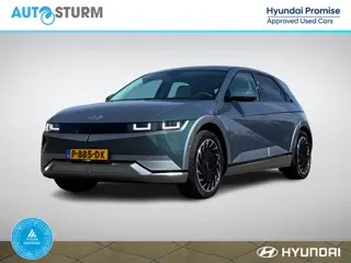 Hyundai IONIQ 5 Lounge AWD 73kWh SoH 97% incl. Trekhaak Uitklapbaar!