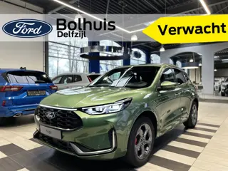 Ford Kuga 2.5 PHEV 243 pk ST-Line X | Trekhaak I AGR stoelen | Matrix LED I Adapt Cruise I Winter Pa