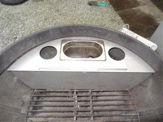 Smokenator - Verander je Weber in een professionele smoker!!