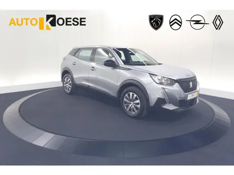 Peugeot 2008 PureTech 100 Active Pack | Allseason Banden | Parkeersensoren | Navigatie | Apple Carpl