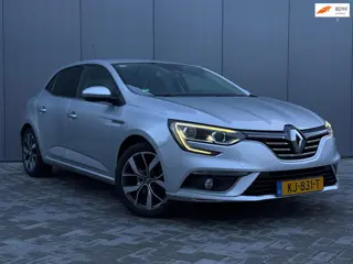 Renault Mégane 1.2 TCe Bose