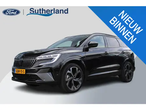 Renault Austral 1.2 E-Tech full hybrid 200 iconic esprit Alpine | Panorama Dak | Stuurverwarming | C