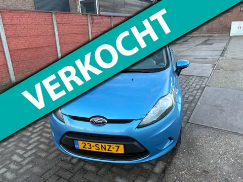 Ford Fiesta 1.25 Limited