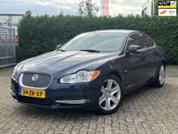 Jaguar XF 3.0 V6 Premium Luxury, Nap, Apk, Airco, Leer, Keyless, Elek pkt