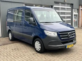 Mercedes-Benz Sprinter 211 2.2 CDI L1H1 DC Rolstoelplaats Invalidevervoer Airco Cruise controle Lift