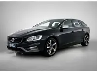 Volvo V60 2.0 T3 R-Design | Cruise control | Stoelverwarming | Navigatie