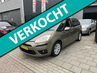 Citroen C4 Picasso 2.0-16V Ambiance EB6V 5p. 2e Eigenaar! Airco NAP APK