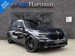 BMW X5 xDrive45e M-Sport ACC|KEYLESS|22INCH|STUURVERWARMING