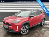 Toyota Yaris Cross 1.5 Hybrid Executive HUD, Dodehoekdetectie, Stoelverwarming, Parkeersensoren, LED
