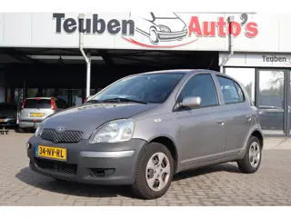 Toyota Yaris 1.0 VVT-i Sol | 5 deurs | Elektrisch pakket | Zie foto's