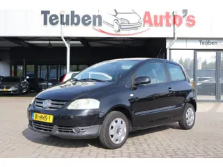 Volkswagen Fox 1.4 Trendline | Elektrische ramen | Airconditioning