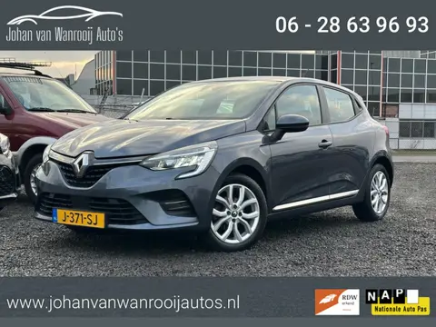 Renault Clio 1.0 TCe Zen/AIRCO/NAVI/CARPLAY