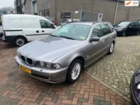 BMW 5-serie Touring 530i! Leder! Parksensor! Trekhaak!