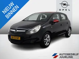 Opel Corsa 1.4-16V Sport Automaat  Airco/Lmv/El.Pakket