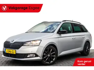 Škoda Fabia Combi 1.0 96 PK TSI Sport Business | Ned Auto | Dealer onderh | | Clima | Cruise | Pdc V