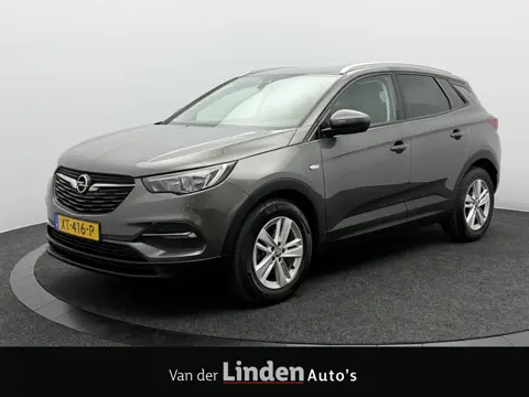 Opel Grandland X 1.2 Turbo Business + | Trekhaak | Camera | Navigatie | Carplay&Android