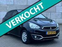 Mitsubishi Space Star 1.0 Active,AUTOMAAT,AIRCO,APK,GARANTIE