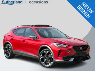 CUPRA Formentor 1.4 e-Hybrid VZ Performance 245pk PHEV |  Panoramadak | Stoelverwarming | Vol leder 