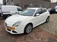 Alfa Romeo Giulietta 1.4 T Distinctive! Parksensor! Trekhaak