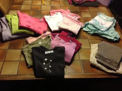 Kinderkleding - 98 - 104 - /110 - 116 / 98 - 110