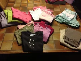 Kinderkleding - 98 - 104 - /110 - 116 / 98 - 110