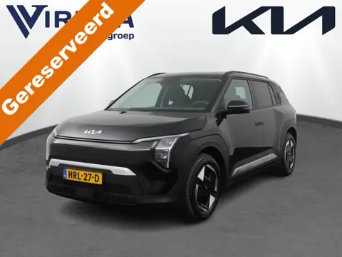 Kia EV3 Plus 81.4 kWh - Stoel-/stuurverwarming - Cruise Control - Keyless - LED - Navigatie - Apple 