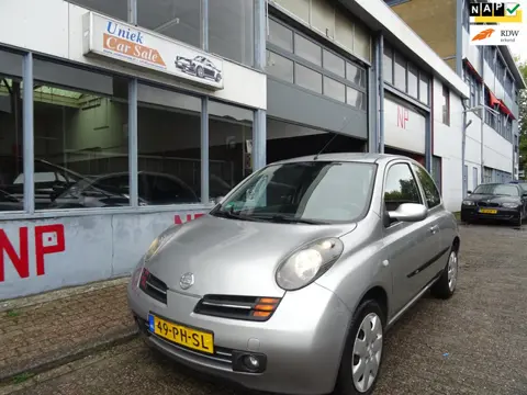 Nissan Micra 1.2 Visia