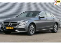 Mercedes-Benz C-klasse 200 Premium Plus Navigatie Leder Cruise