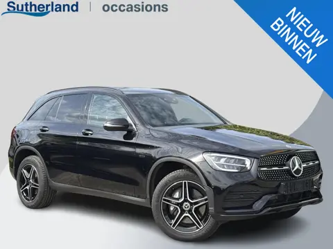 Mercedes-Benz GLC-klasse 300e 4MATIC AMG Line | Elektrisch verstelbare stoelen met geheugen | Stoelv