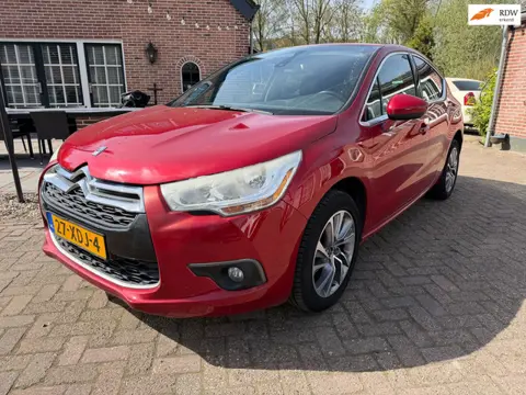 Citroen DS4 1.6 THP So Chic Nieuwe APK 09-01-2027 Ingeruild zo weg verbruikt olie