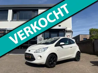 Ford Ka 1.2 Titanium