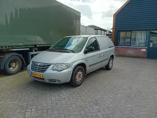 Dodge Ram Van 2.8 CRD (bj 2006, automaat)